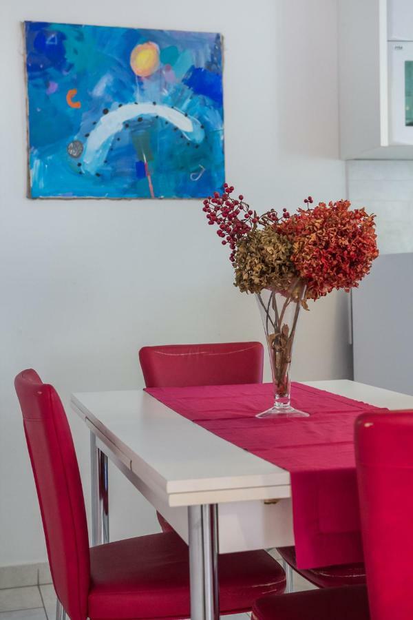 מאלי לוסיניי Apartman Natasa מראה חיצוני תמונה