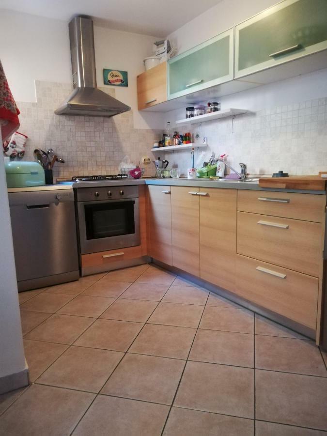 מאלי לוסיניי Apartman Natasa מראה חיצוני תמונה