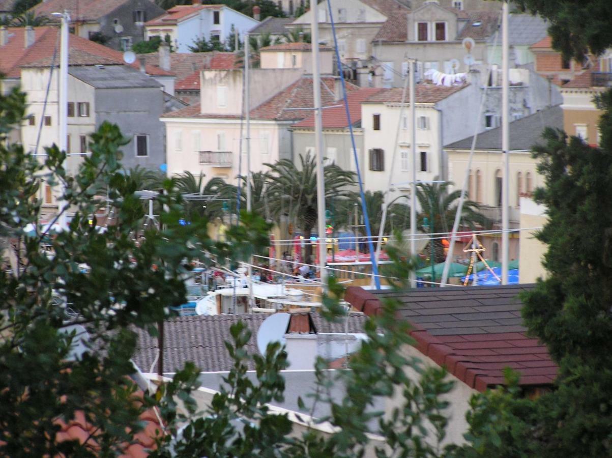 מאלי לוסיניי Apartman Natasa מראה חיצוני תמונה
